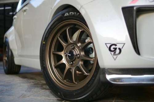 Velg Sporty
